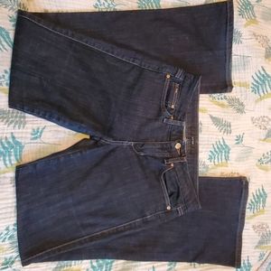 Joes jeans dark wash (Long!)